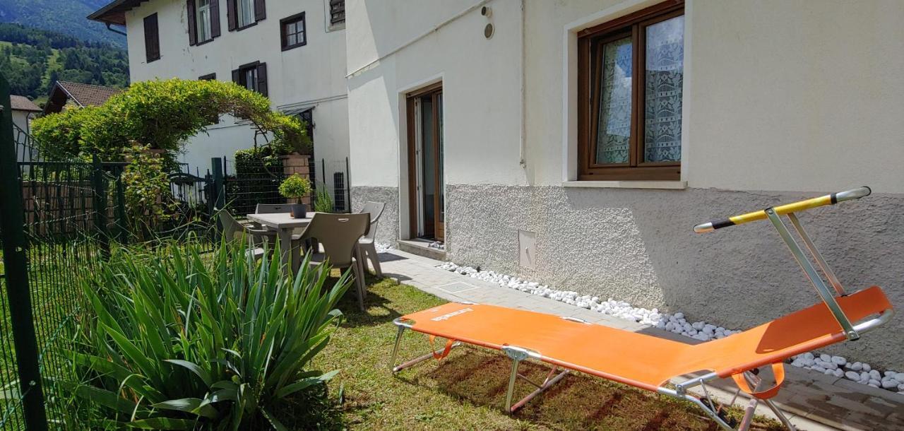 Casa Boller Di Tss' - Ideale Per Famiglie, Supermercato A 20M & Car Parking Vattaro Extérieur photo